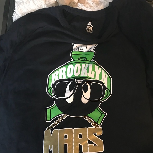 jordan brooklyn mars